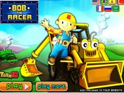 Боб строитель: Гонки на тракторах