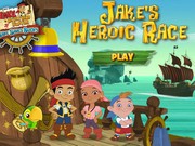Джейк и Пираты Нетландии: Круиз героев