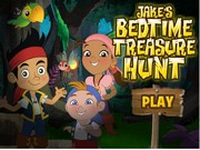 Джейк и пираты: Ночная охота за сокровищами