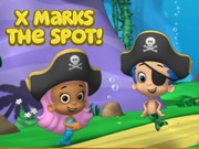 Гуппи и Пузырики: Игра в Пиратов
