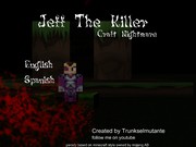 Майнкрафт 3D: Убийца Джефф