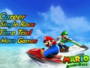 Марио 3: Водные гонки