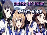 Одевалки аниме: Дом, милый дом