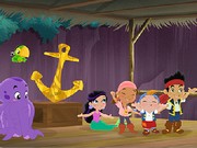 Пазл Джейк и Пираты: Веселые Друзья
