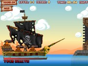 Пираты Карибского моря 3: Крепость