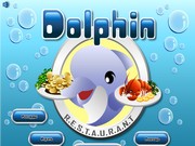 Подводный ресторан дельфина