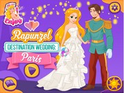 Принцессы Диснея: Свадьба Рапунцель в Париже