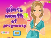 Приодень беременную девушку