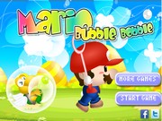 Пузырьковая атака Марио