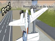 Симулятор полетов в 3D