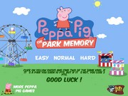 Свинка Пеппа: Тренируем память