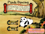 Танцы панды на колесах