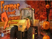 Трактор фермера 2 на Хэллоуин