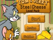 Укради сыр с Томом и Джерри