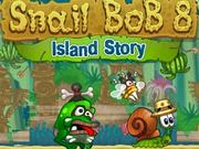 Улитка Боб 8: История приключений на острове