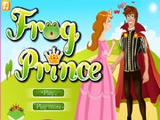 Влюбленный принц-лягушка