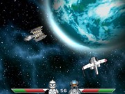 Звездные Войны Лего: Галактическое сражение